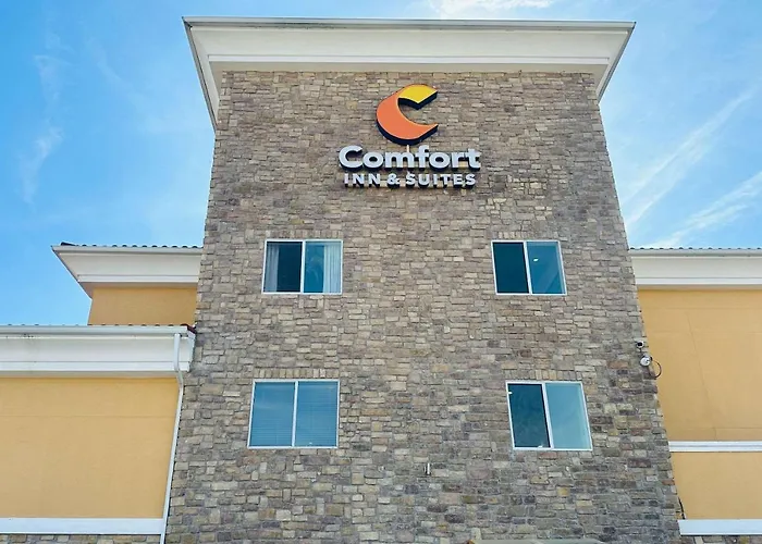 Comfort Inn & Suites Wylie