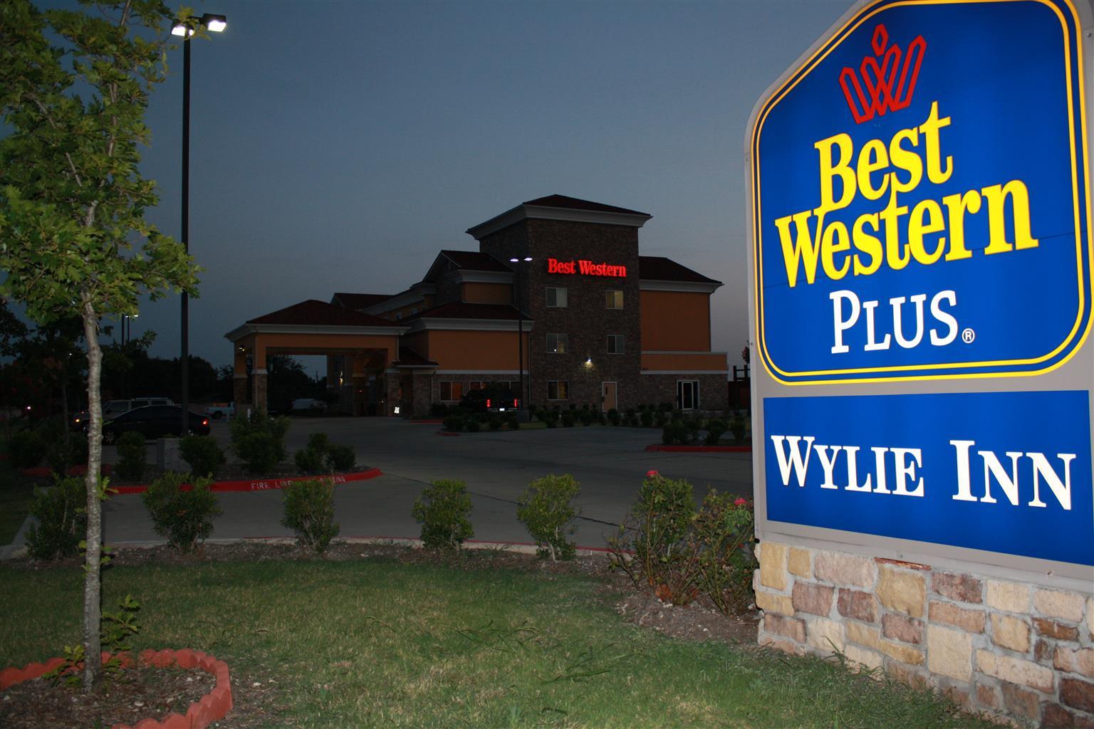 Hotel Comfort & Wylie