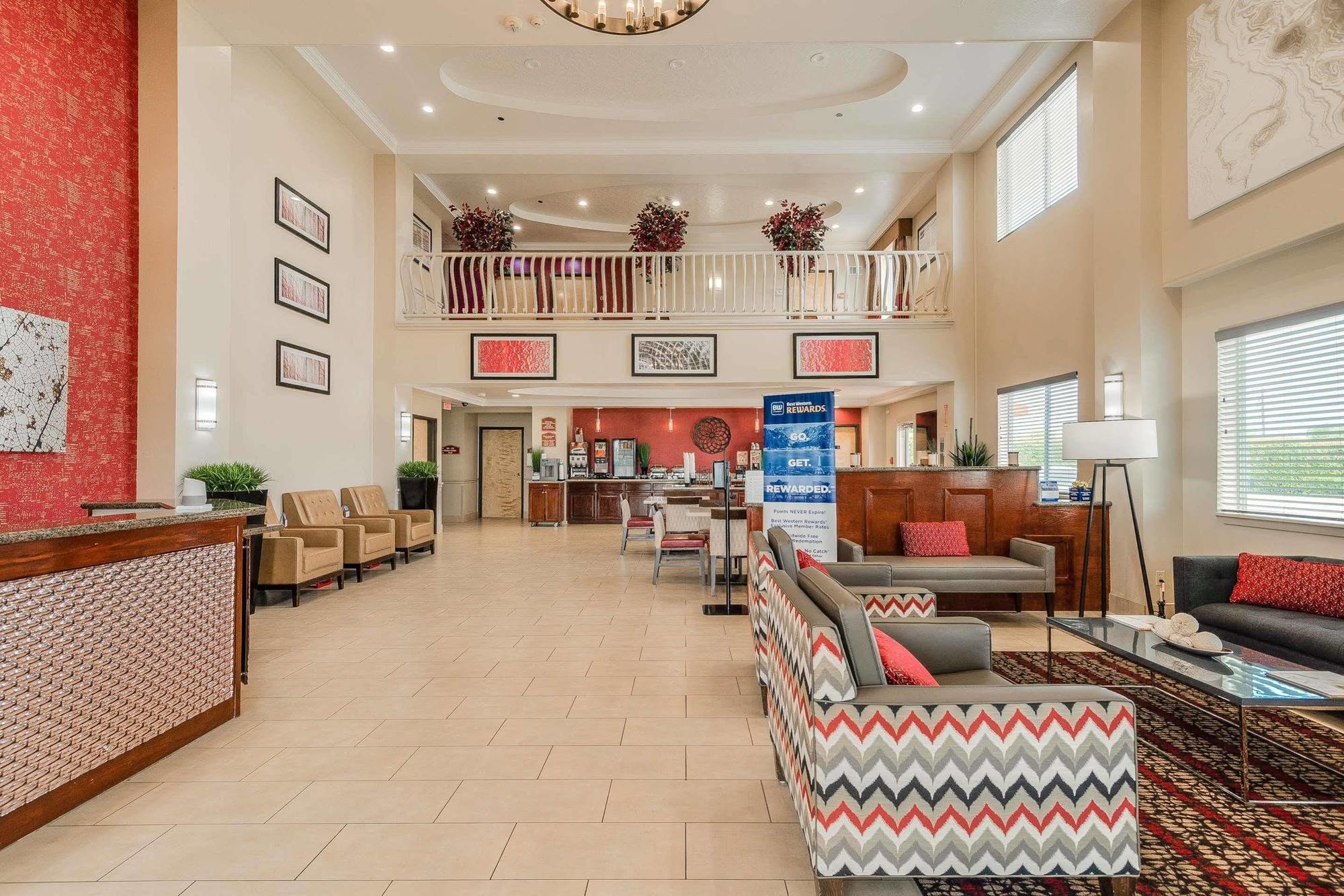 Comfort & Hotel Wylie