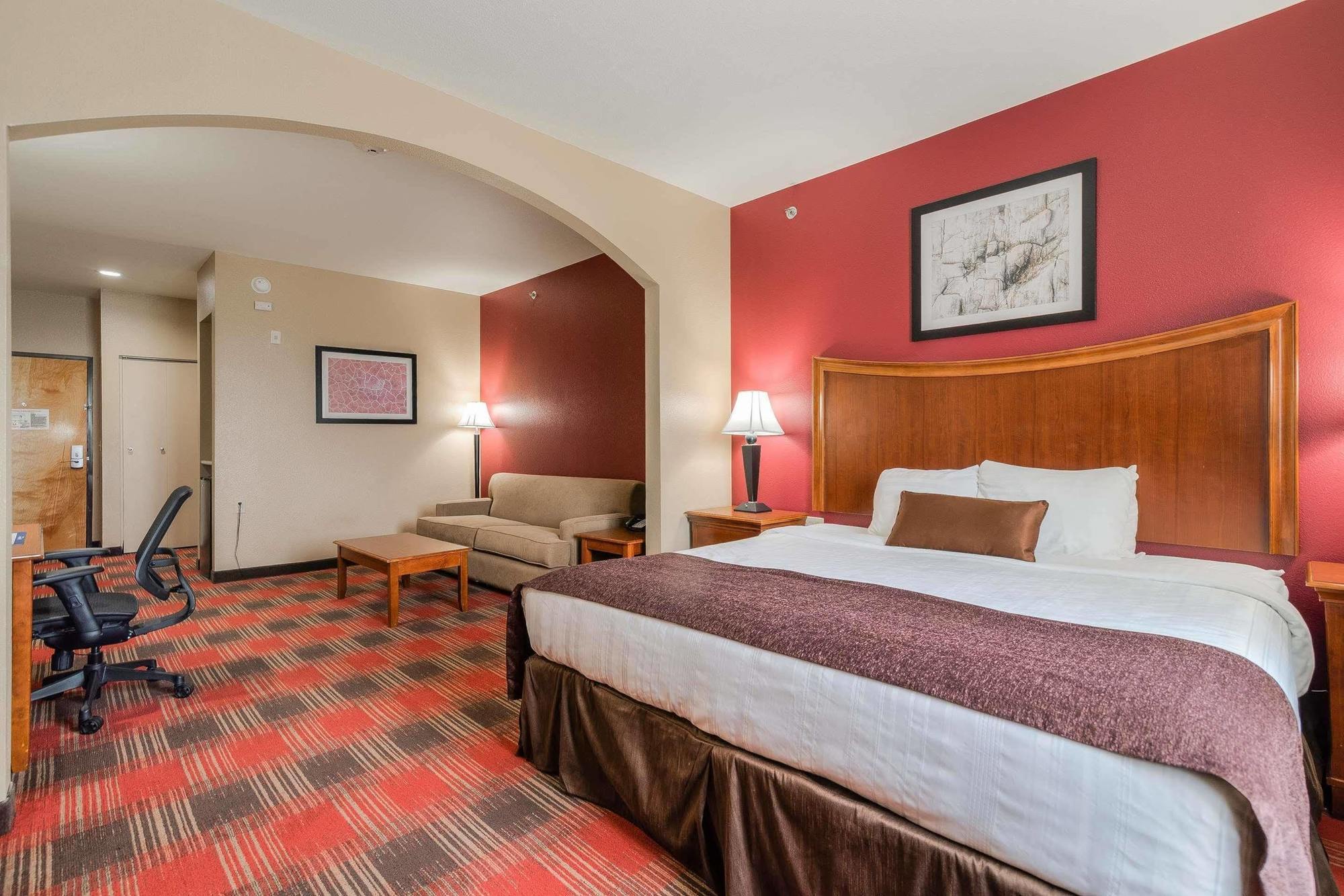 Comfort & Hotel Wylie